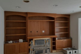 Entertainment Center