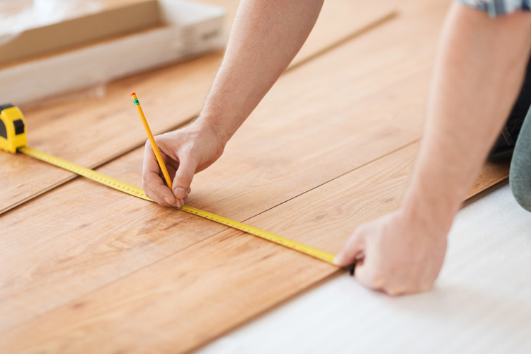 Installation Of Click Laminate Flooring